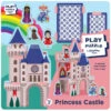 Storytime Toys 3D Princess Castle Play Puzzle