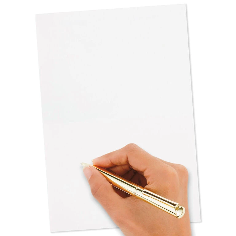 Hallmark Abstract Waves Boxed Blank Sympathy Thank-You Notes, Pack Of 20 - Image 5