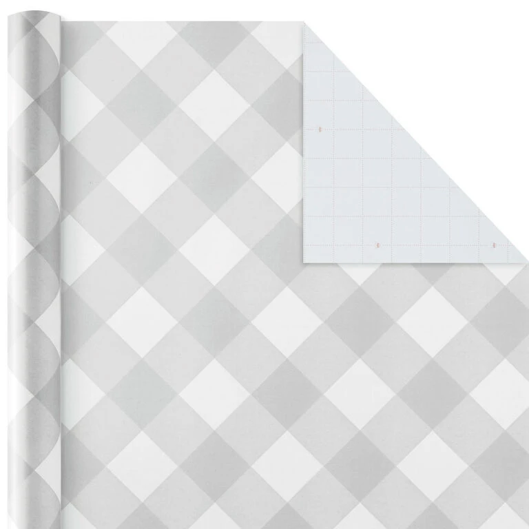 Hallmark All Occasions Wrapping Paper Rolls, 6 Pack - Image 8