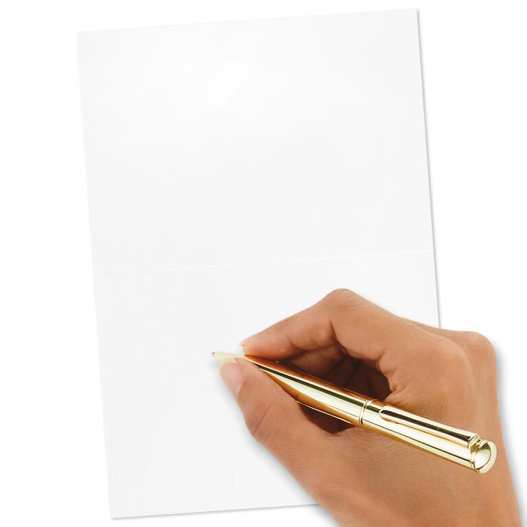 Hallmark Black-and-White Assorted Blank Thank-You Notes, Pack Of 48 - Image 4