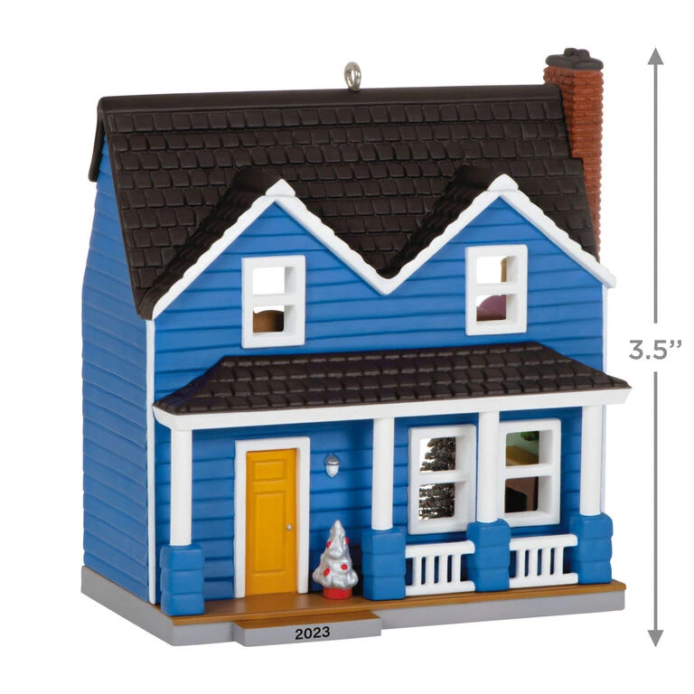 Hallmark Nostalgic Houses And Shops Special Edition 2023 Ornament - Image 3
