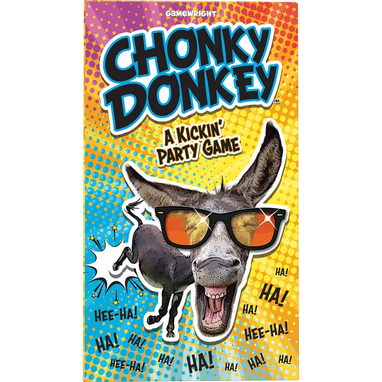 Ceaco Chonky Donkey Game
