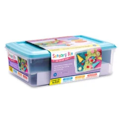 Faber-Castell Creativity For Kids Sensory Bin Ice Cream Shop Play Set