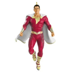 Hallmark DCâ„¢ Shazam!â„¢ Fury Of The Gods Shazam!â„¢ Ornament