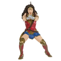Hallmark DCâ„¢ Wonder Womanâ„¢ Ornament