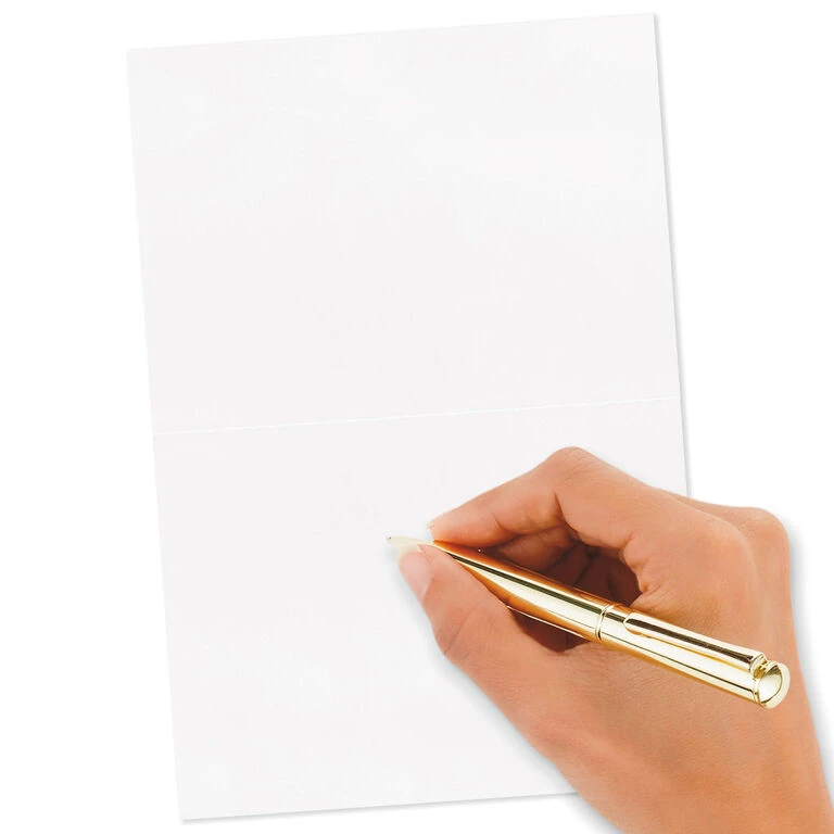 Hallmark Floral And Lettering Bulk Blank Note Cards, Pack Of 50 - Image 6