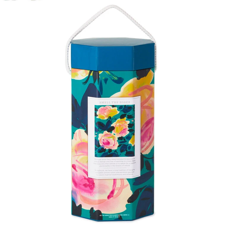 Hallmark Smell The Roses 1,000-Piece Jigsaw Puzzle - Image 3