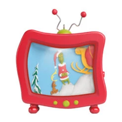 Hallmark Dr. Seuss's How The Grinch Stole Christmas!™ How Could It Be So? Ornament With Light And Sound