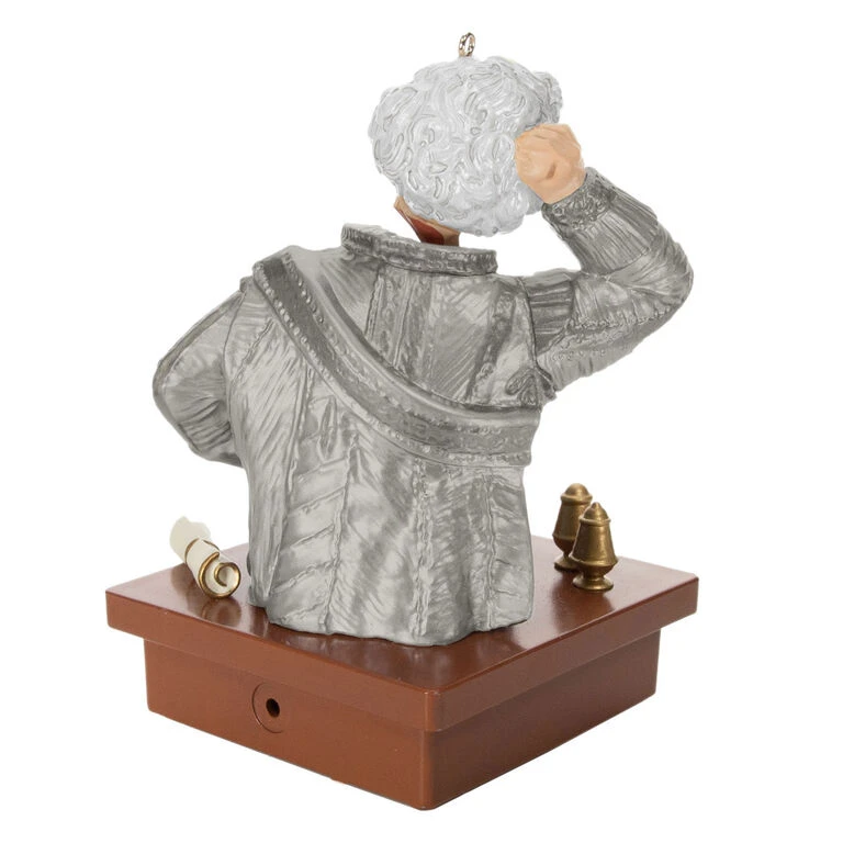 Hallmark Harry Potter™ Nearly Headless Nick™ Ornament With Light And Sound - Image 6