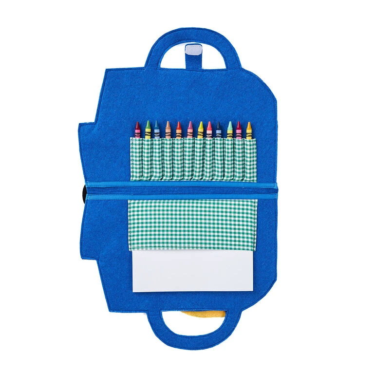 Mud Pie Kids Truck Art Folio Case - Image 2