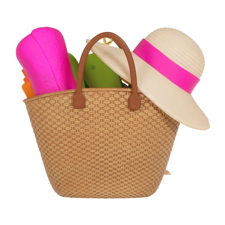 Hallmark Life's A Beach! 2023 Ornament - Image 6