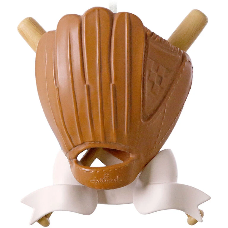 MLB Baseball Personalized Ornament, Yankees™ - Image 6