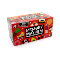 Memory Mayhem Game