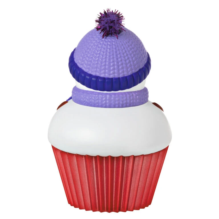 Hallmark Mom Cupcake 2023 Ornament - Image 6