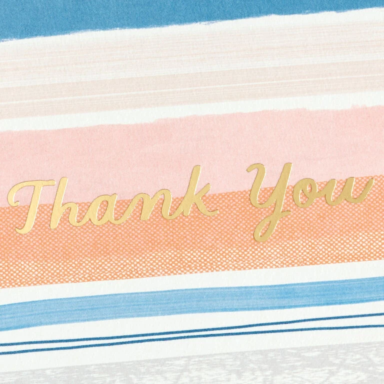 Hallmark Painted Pastels Assorted Blank Note Cards, Box Of 24 - Image 3