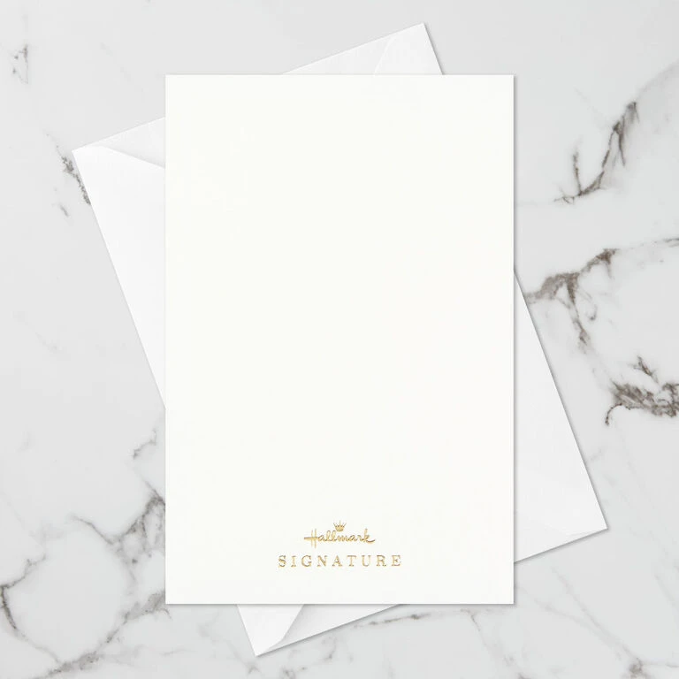 Hallmark Here's To A Happy Year Ahead 3D Pop-Up Birthday Card - Image 9