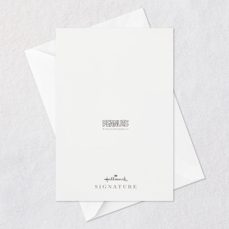 Hallmark Peanuts® Trick Or Treat 3D Pop-Up Halloween Card - Image 5