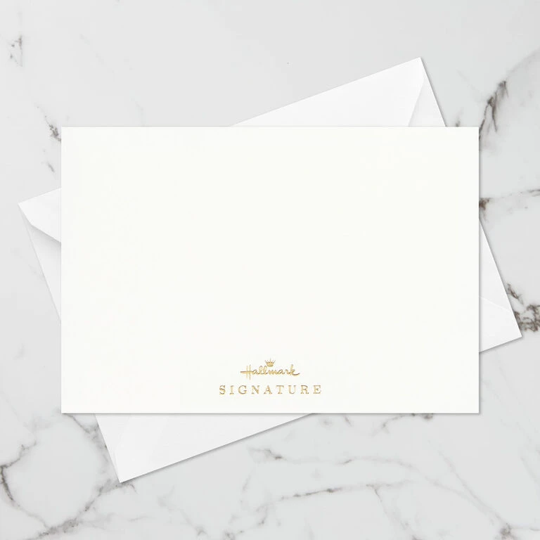 Hallmark Plant In Pot 3D Pop-Up Thinking Of You Card - Image 8