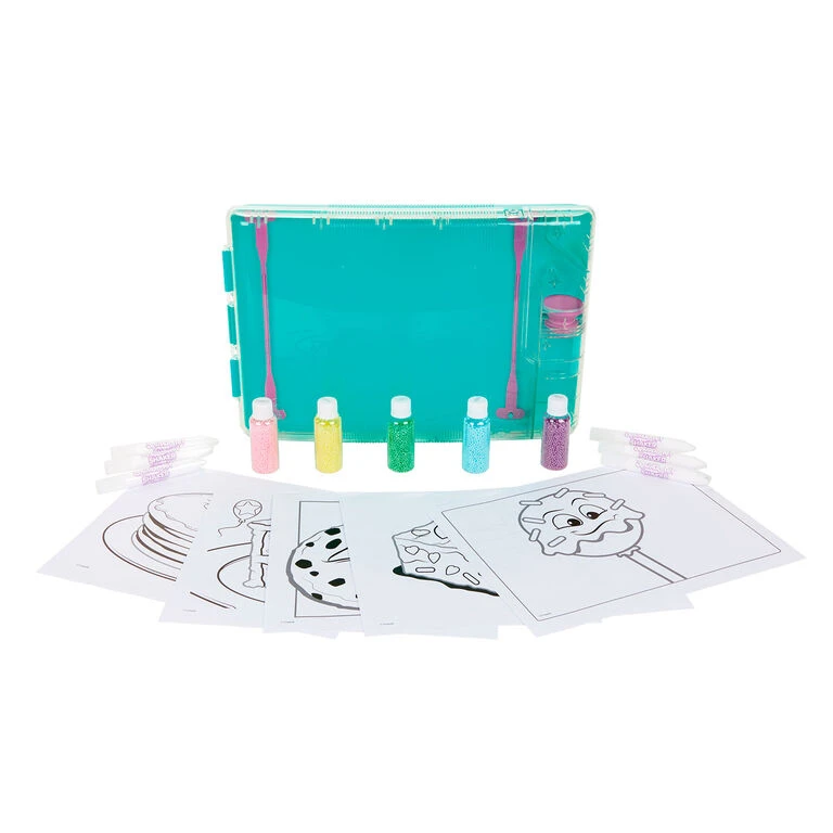 Crayola® Sprinkle Art Shaker Set - Image 2