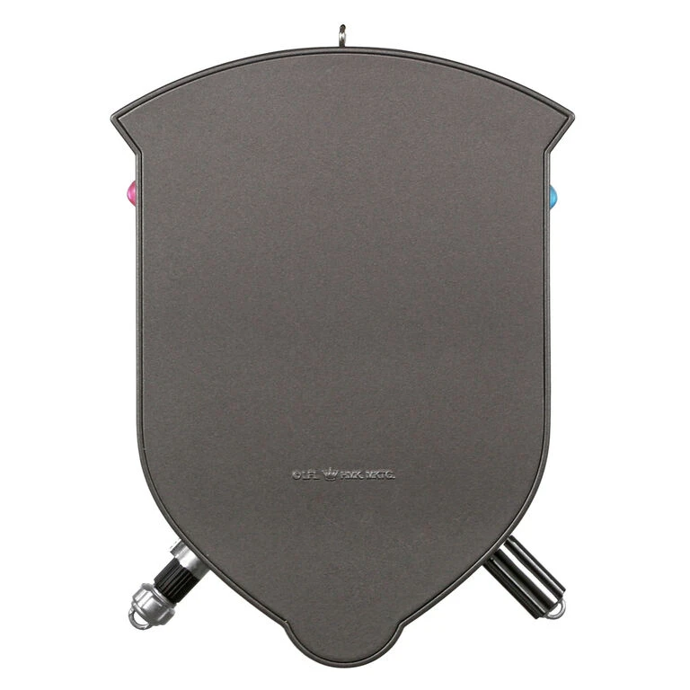 Hallmark Star Wars™ Choose Your Destiny Personalized Ornament, Rebel Alliance - Image 6