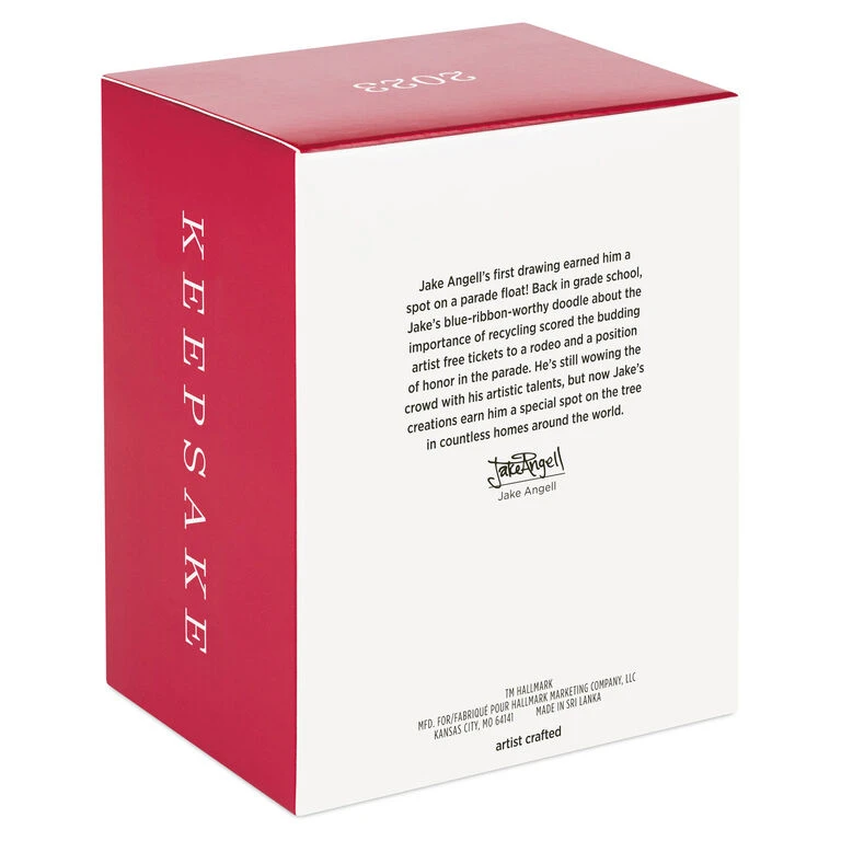 Hallmark Transformers: Rise Of The Beasts™ Optimus Primal Ornament - Image 5