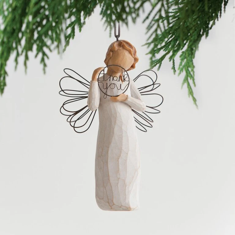 Willow TreeĀ® Just For You Ornament - Image 2