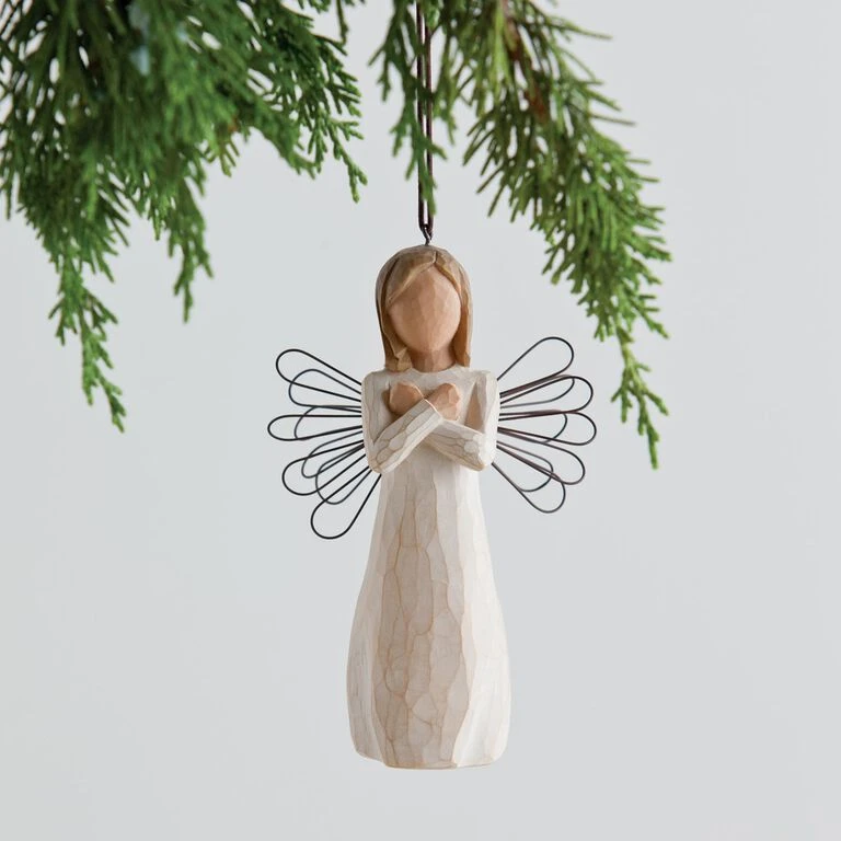 Willow Tree® Sign Language For Love Ornament - Image 2