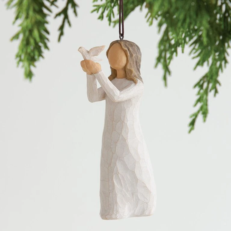 Willow TreeĀ® Soar Ornament - Image 3